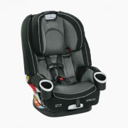 Graco 4Ever DLX 4 In 1 Car Seat, 0-10yrs - USED